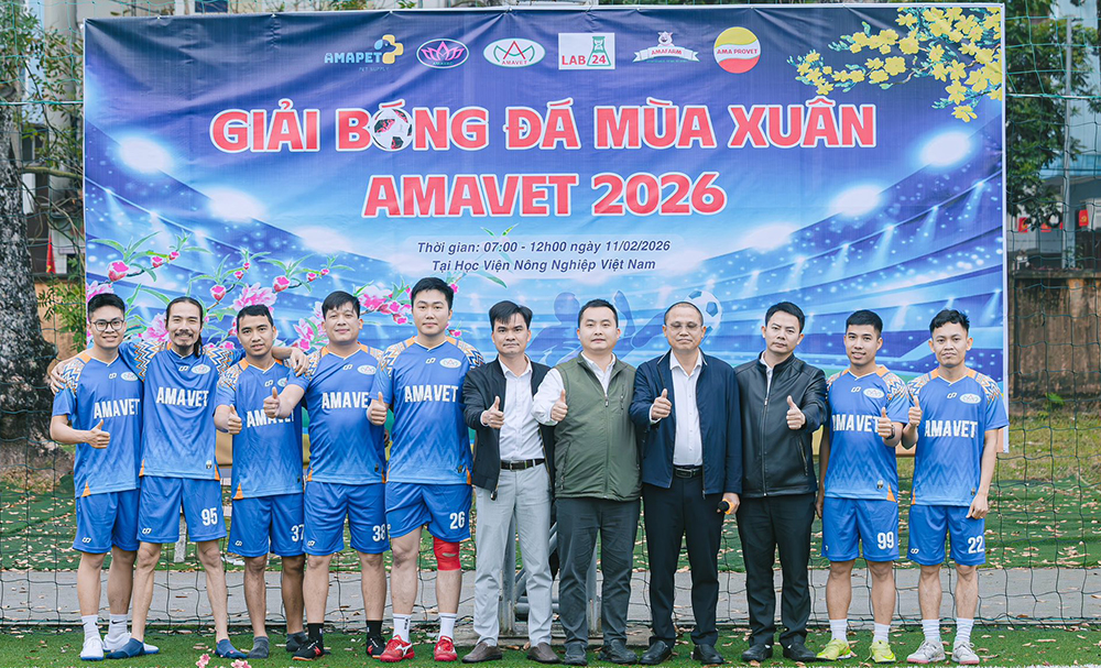 Giải bóng đá mùa Xuân