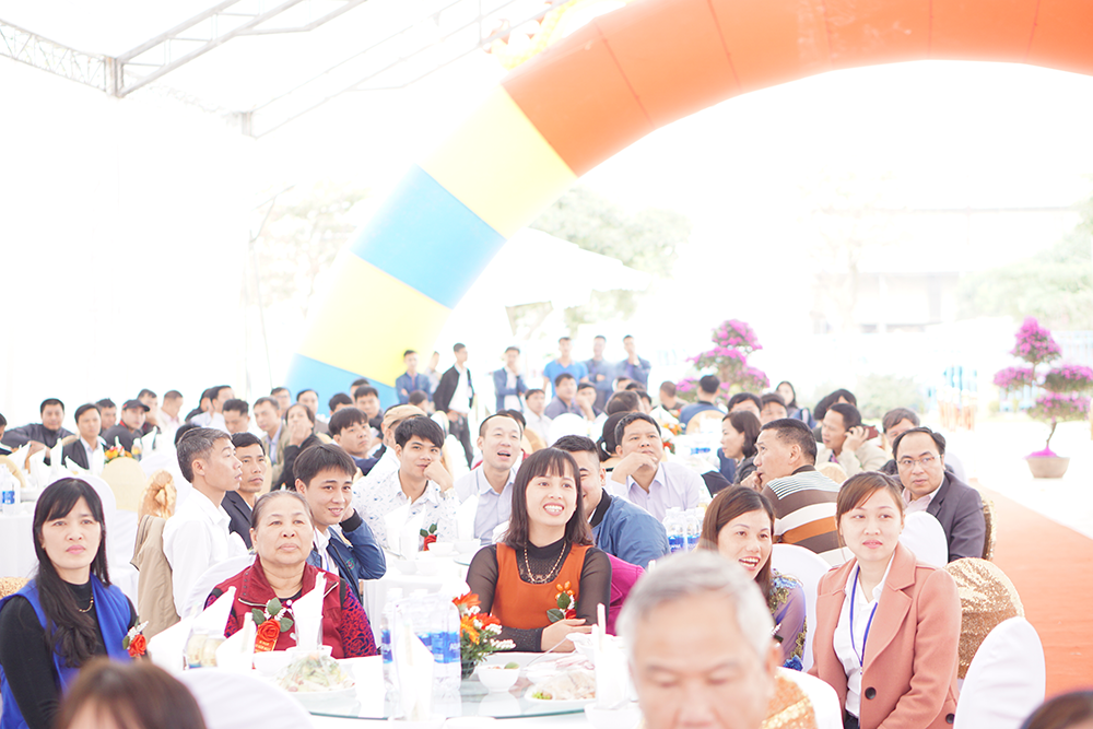 Kỷ niệm 10 năm Thành lập Công ty