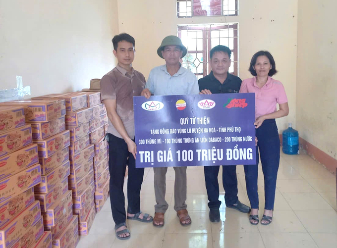 Hoạt động vì cộng đồng