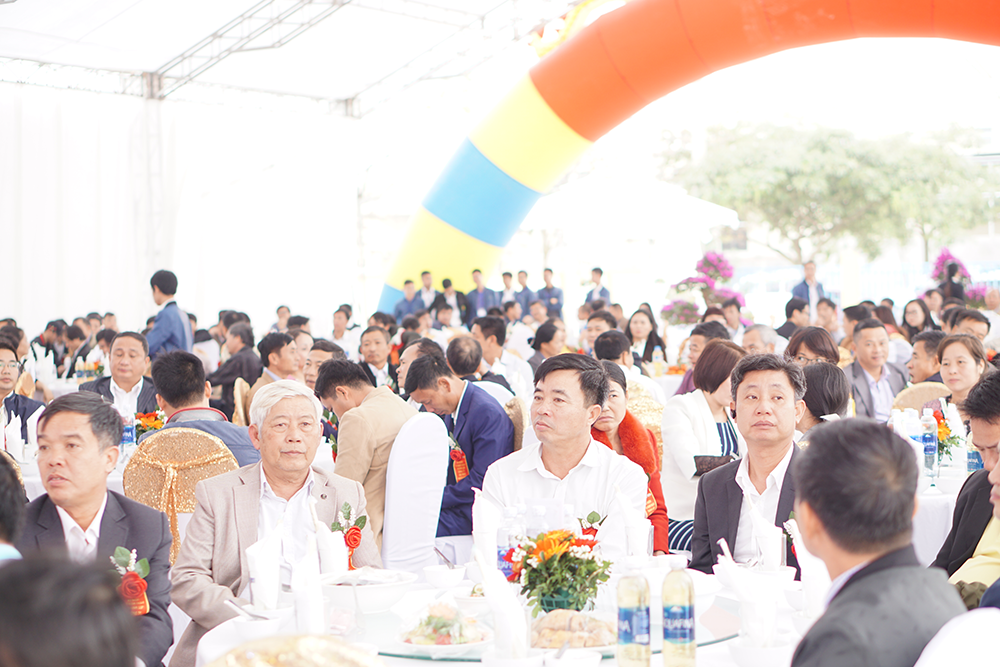Kỷ niệm 10 năm Thành lập Công ty