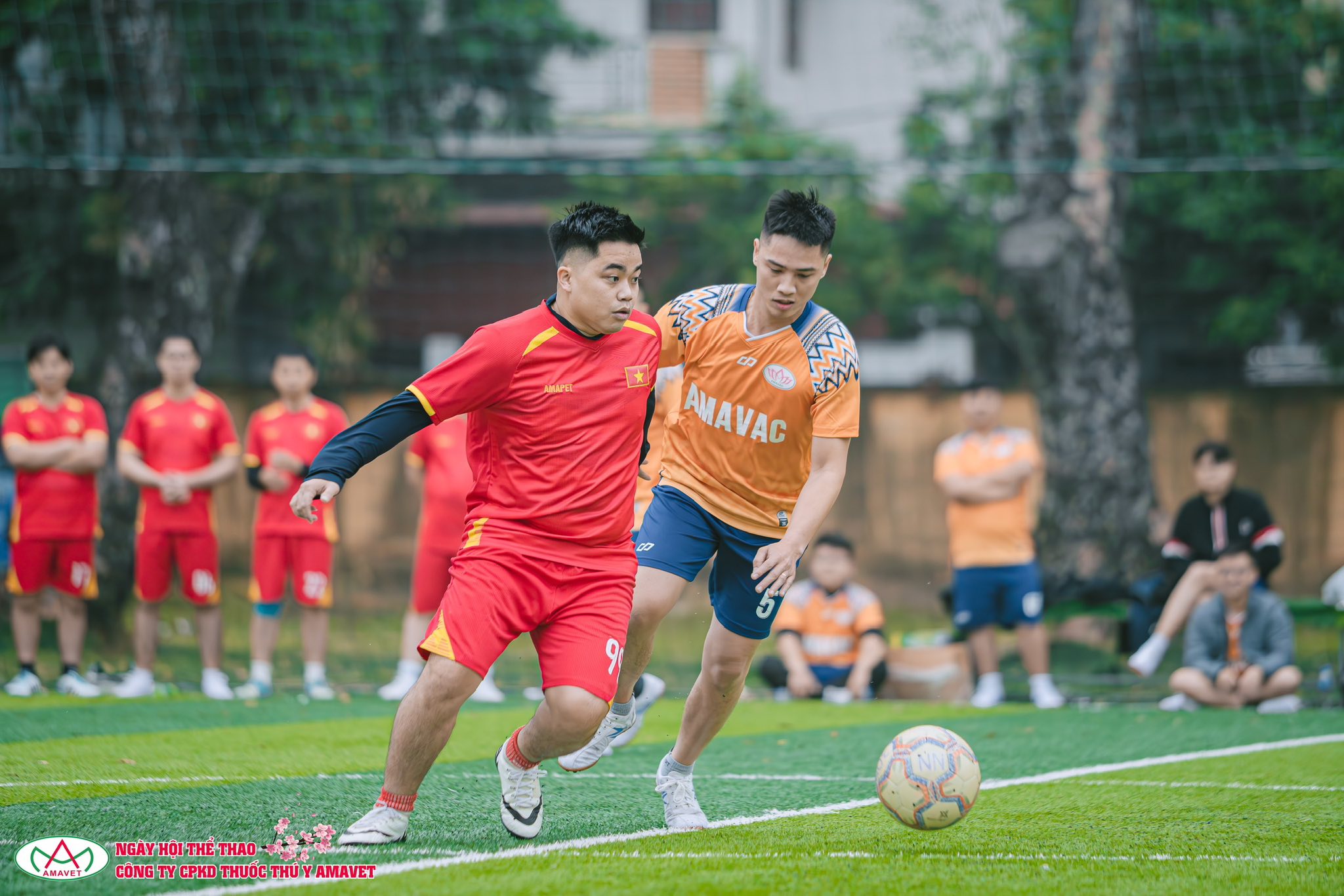 Giải bóng đá mùa Xuân