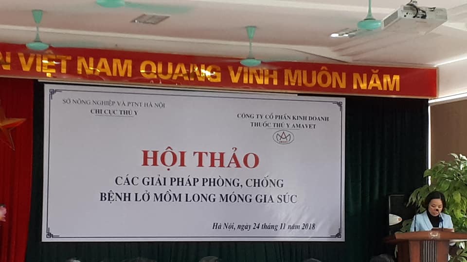 Tăng cường sử dụng chế phẩm sinh học phòng chống bệnh Dịch tả lợn châu Phi