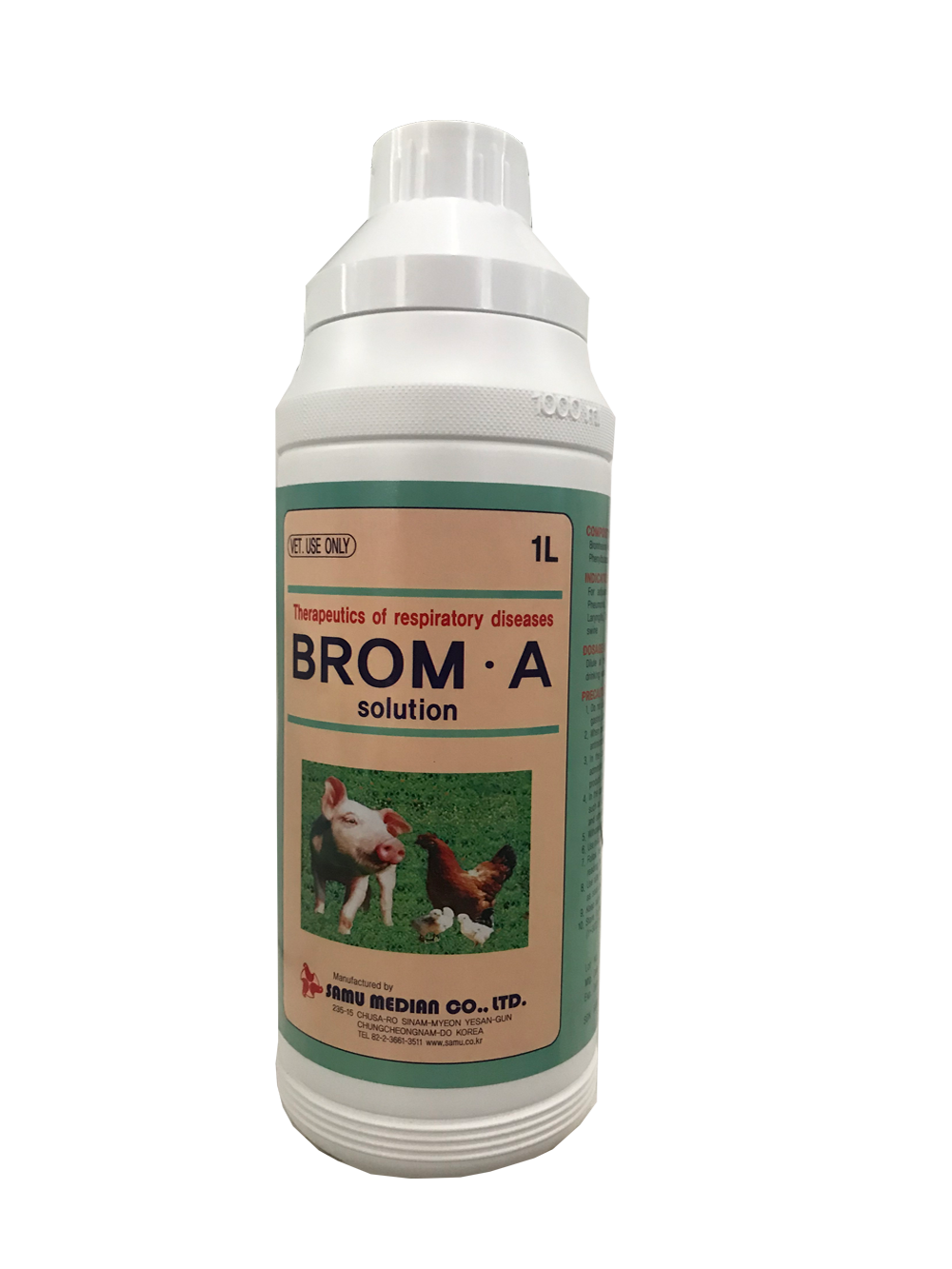 BROM - A solution
