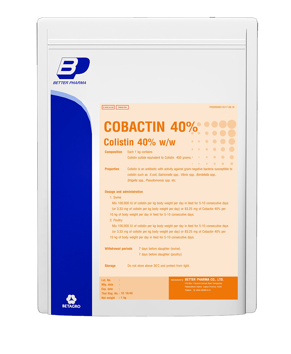 COBACTIN 40%