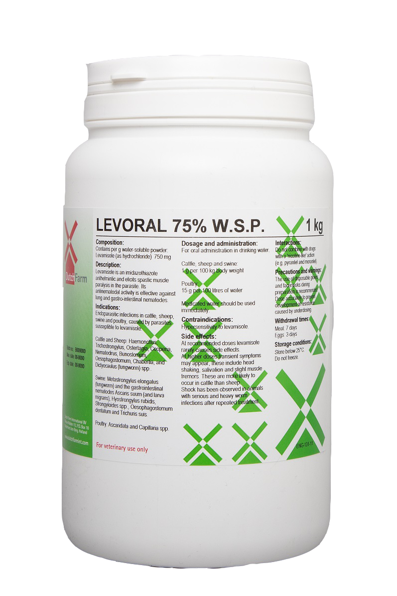 LEVORAL 75% WSP
