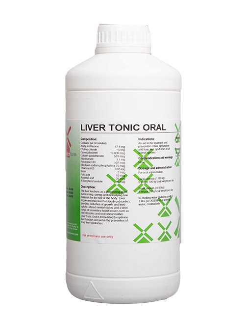 LIVER TONIC ORAL