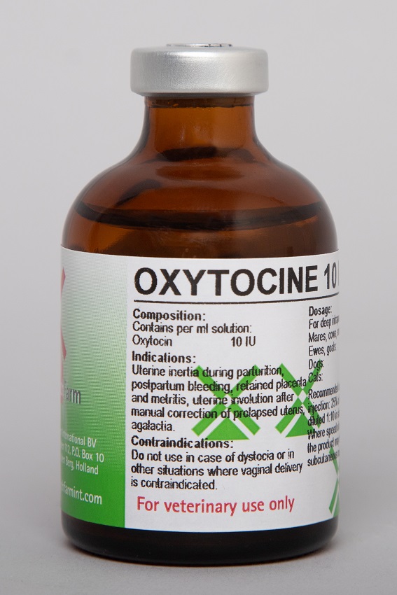 OXYTOCIN 10 I.U / ML INJ