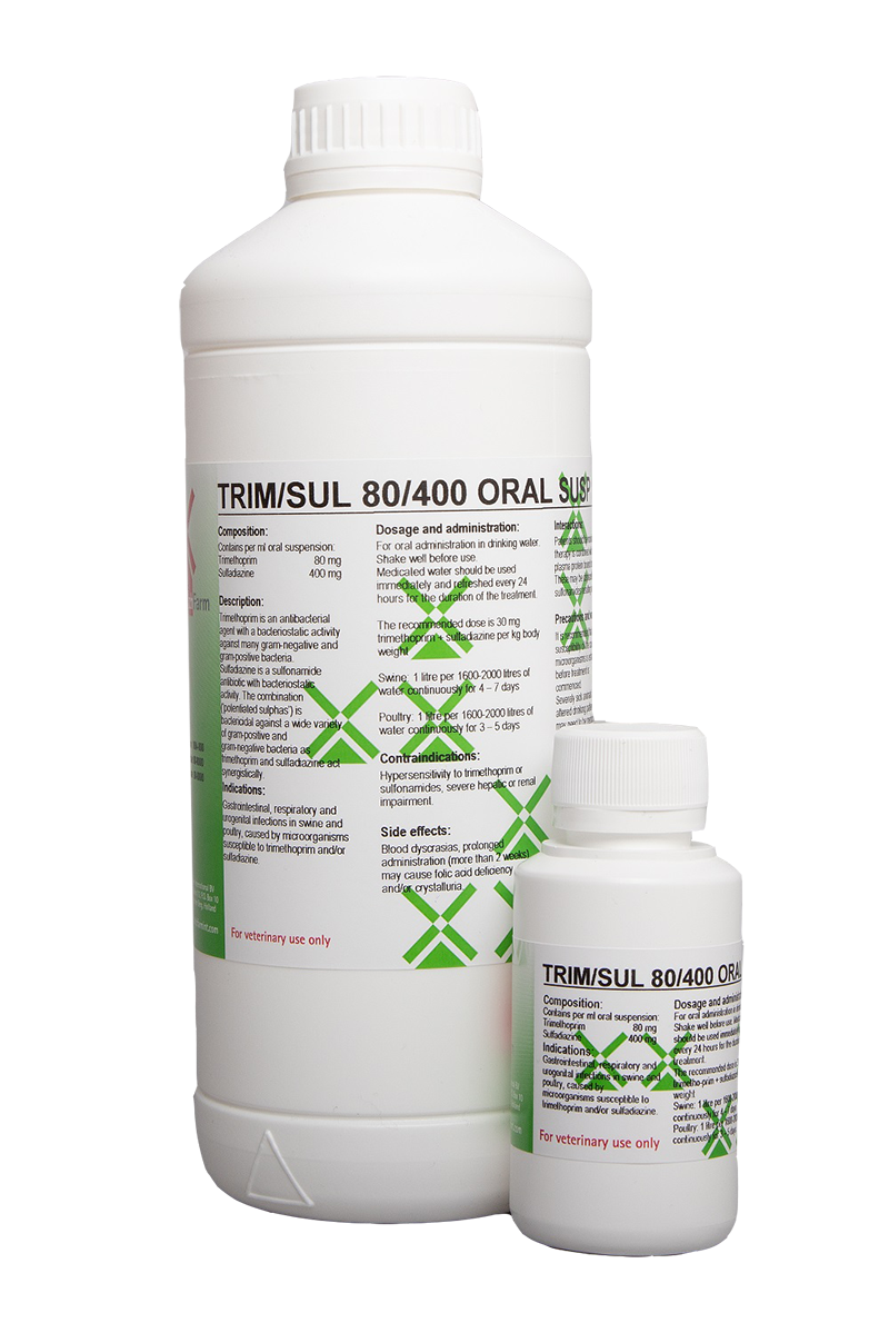 TRIM/SUL 80/400 ORAL SUSP