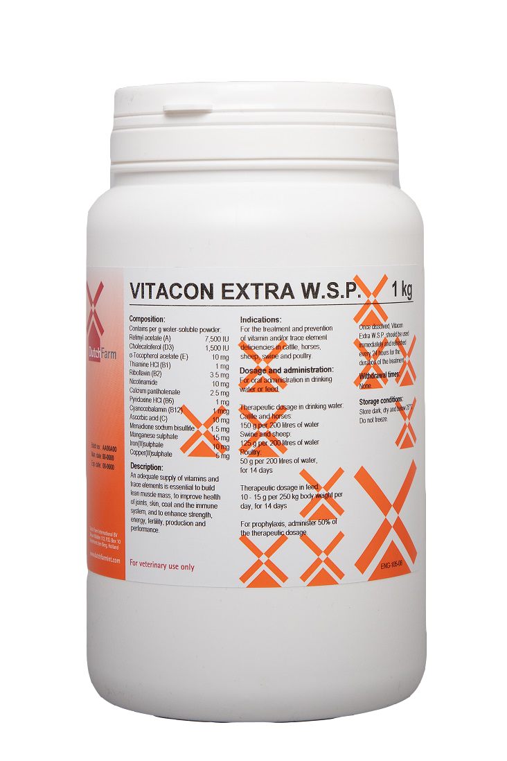 VITACON EXTRA W.S.P