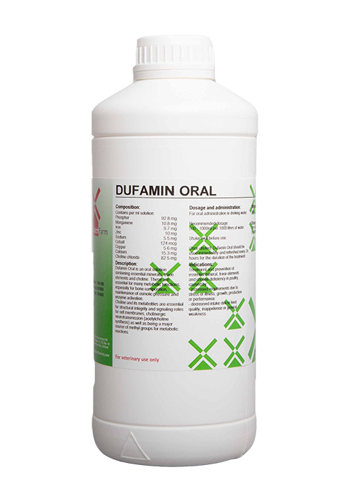 DUFAMIN ORAL