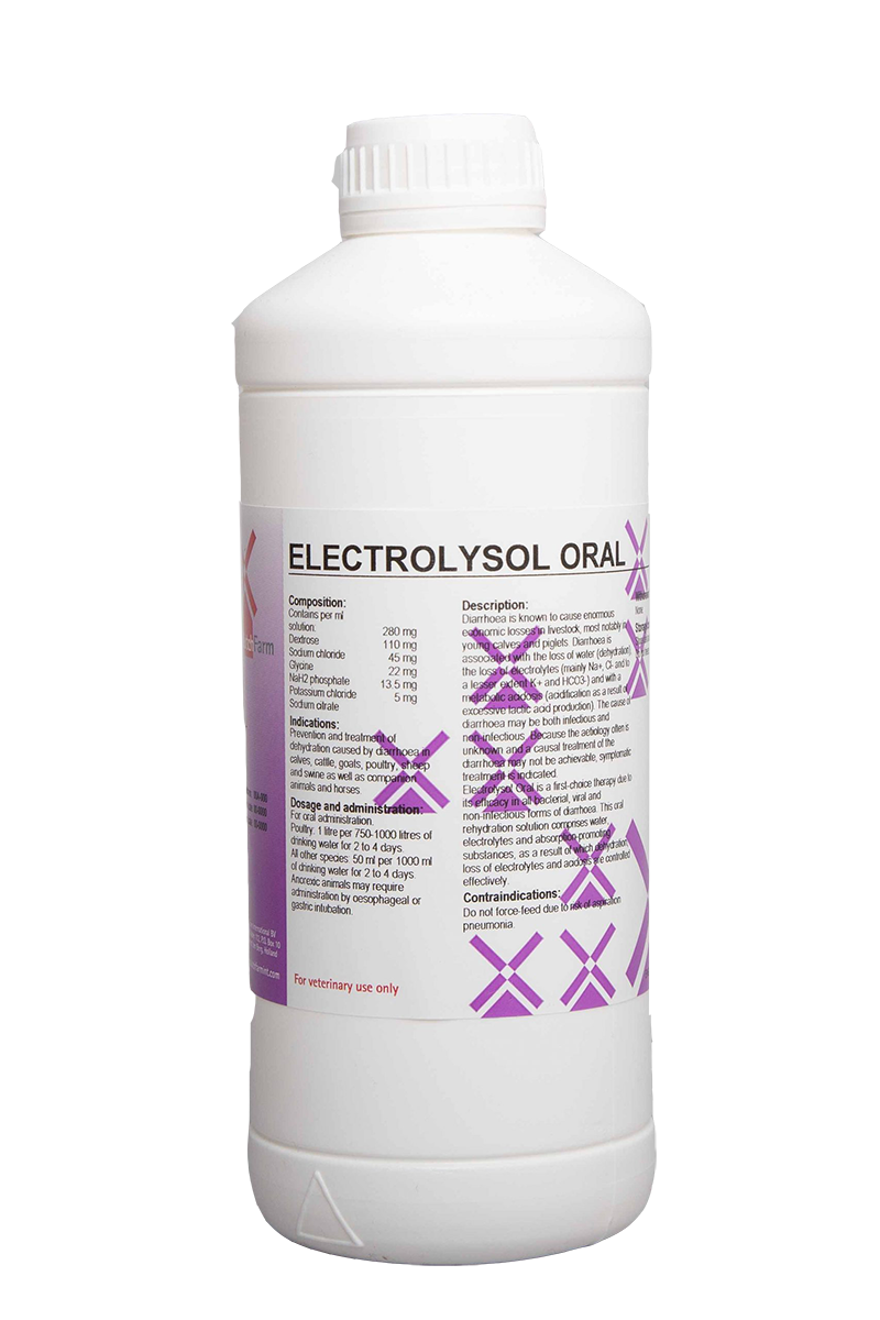 ELECTROLYSOL ORAL