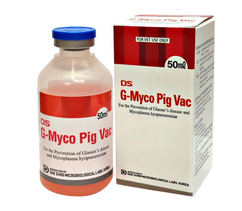 DSG – Myco Pig Vac