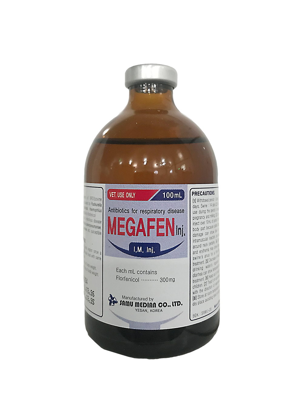 MEGAFEN INJ
