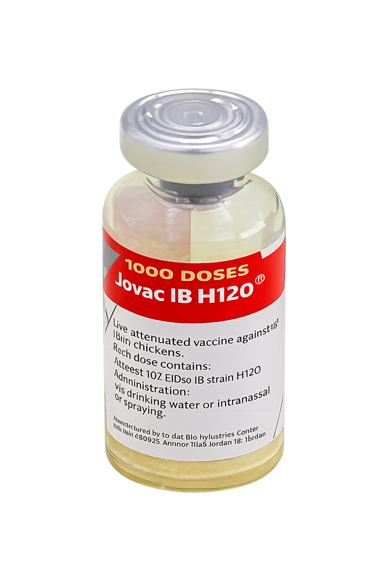 JOVAC IB H120