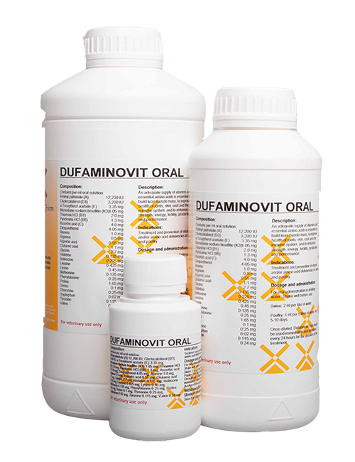 DUFAMINOVIT ORAL