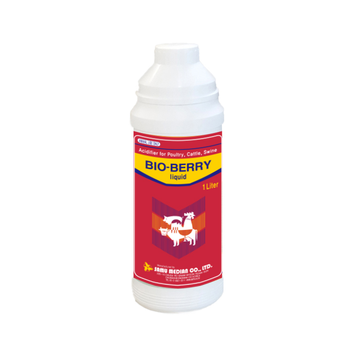 BIO – BERRY LIQUID